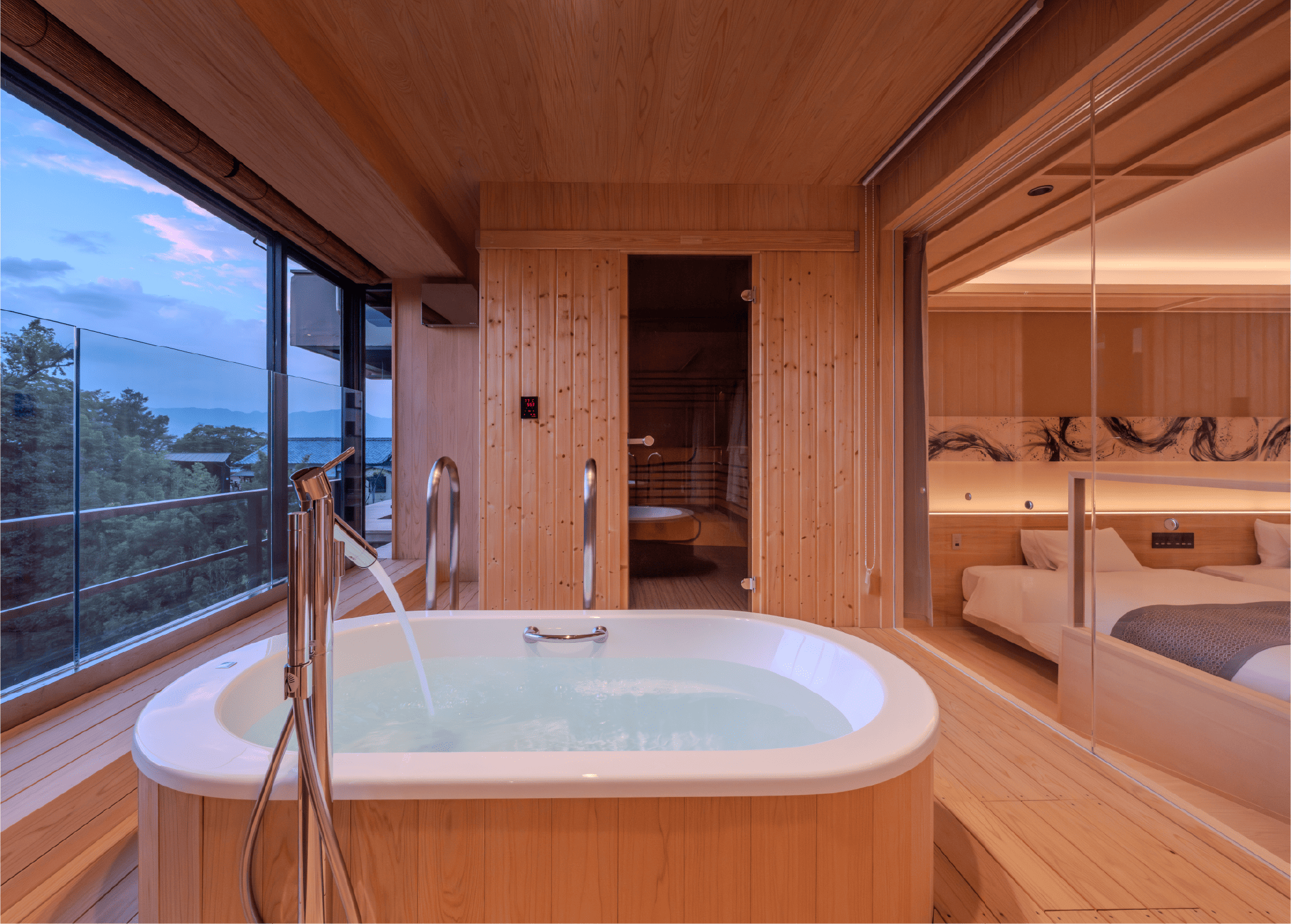 画像:ロイヤルスイート