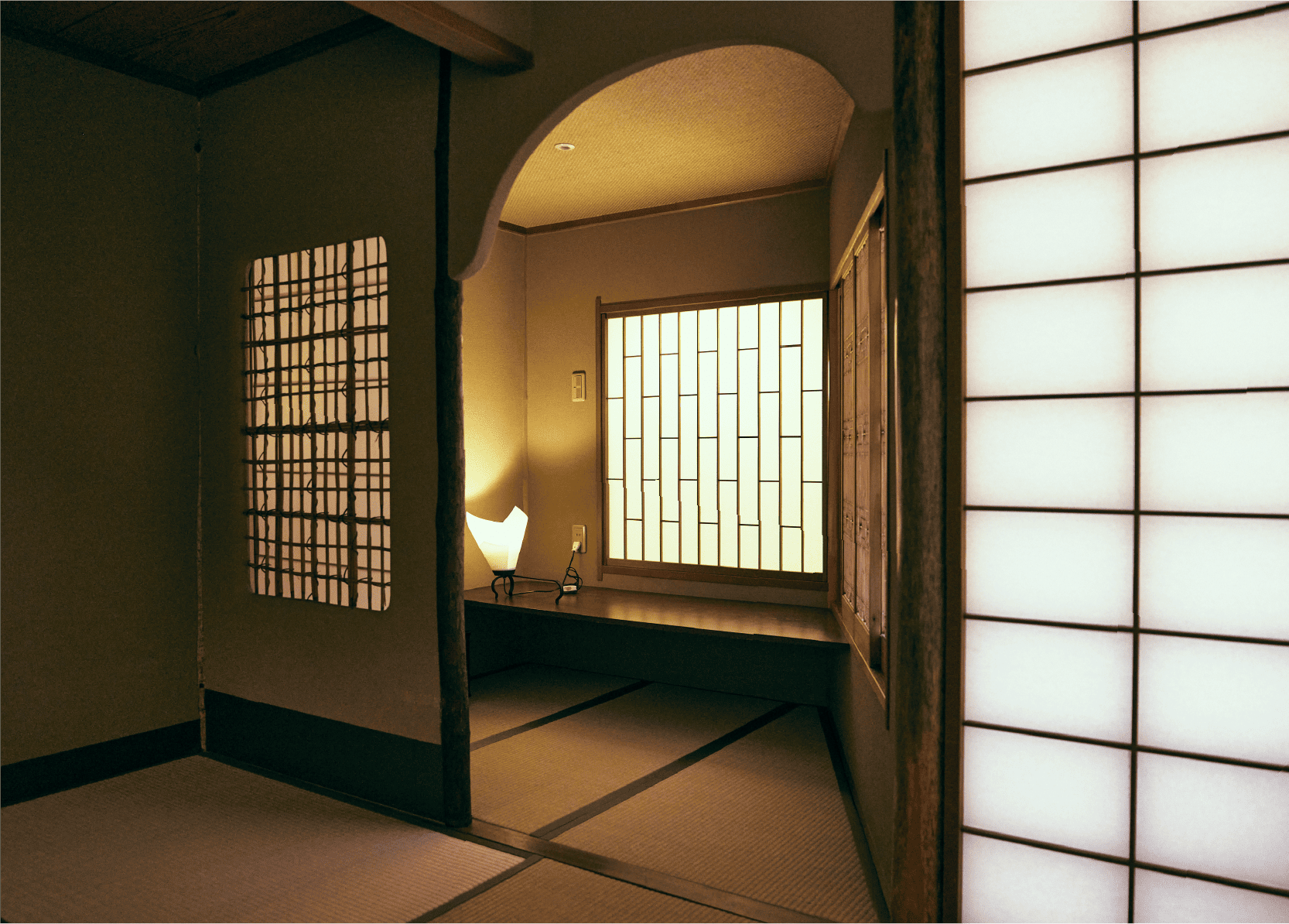 画像:数寄屋特別室